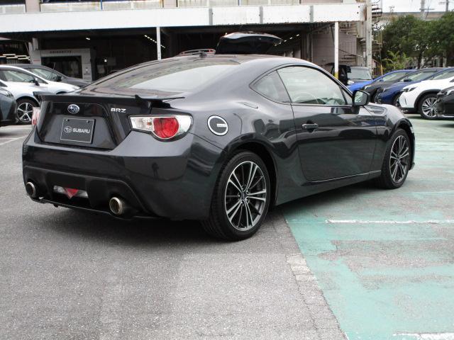 スバル BRZ
