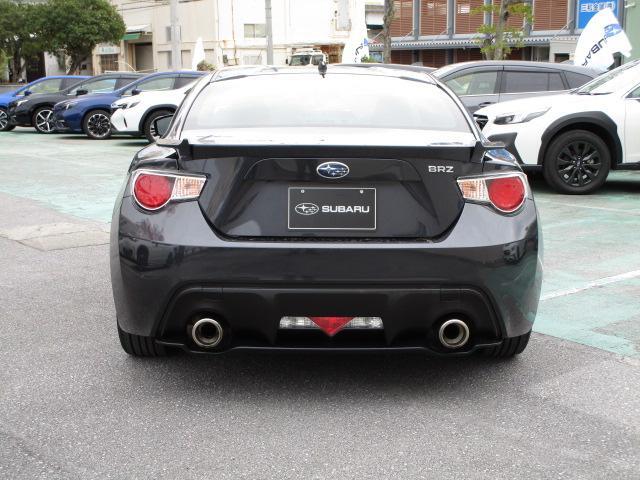 スバル BRZ