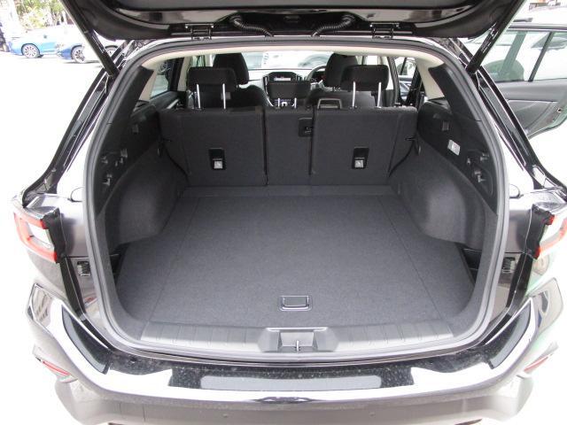 スバル レヴォーグ