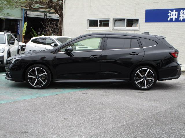 スバル レヴォーグ