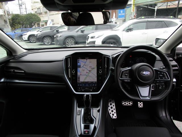 スバル レヴォーグ