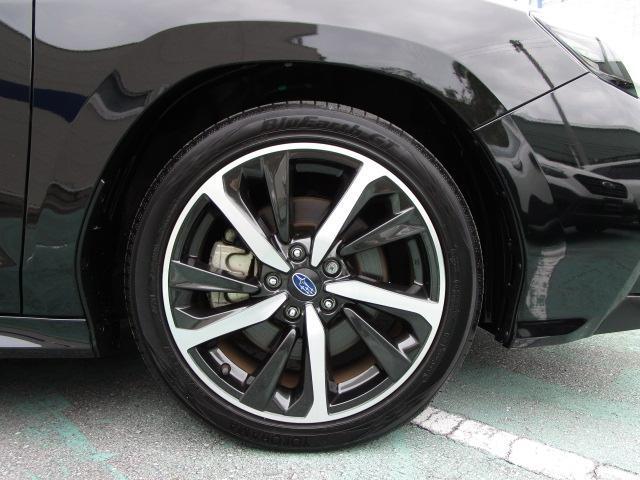 スバル レヴォーグ