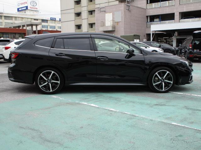 スバル レヴォーグ