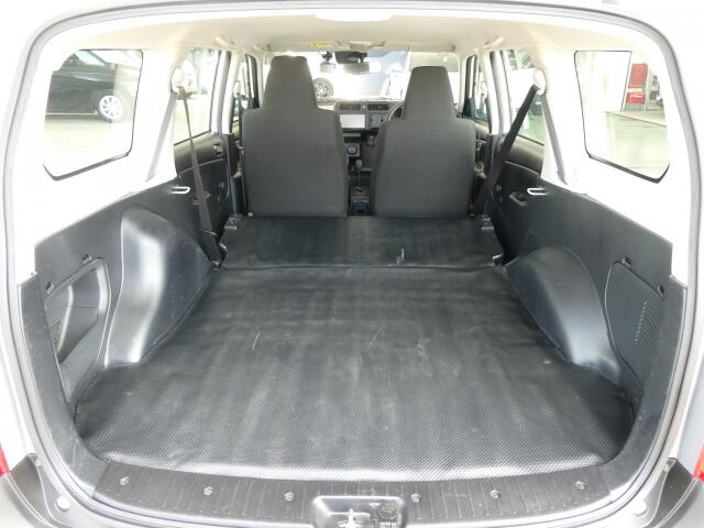 トヨタ サクシードバン