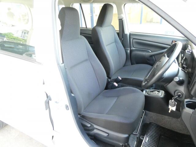 トヨタ サクシードバン