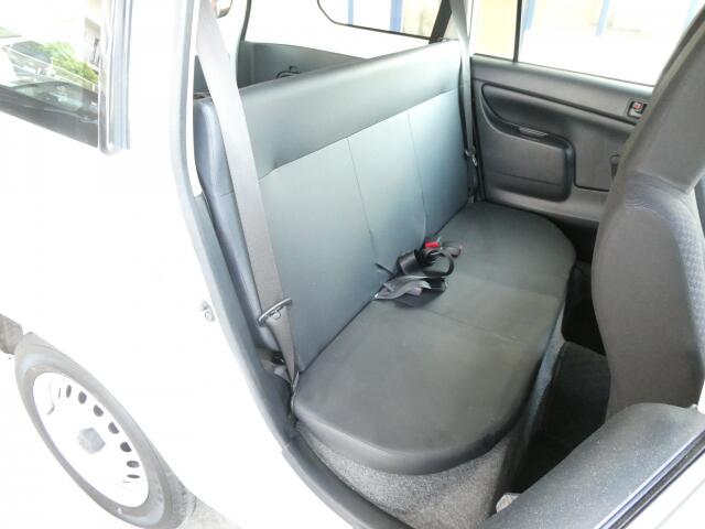 トヨタ サクシードバン