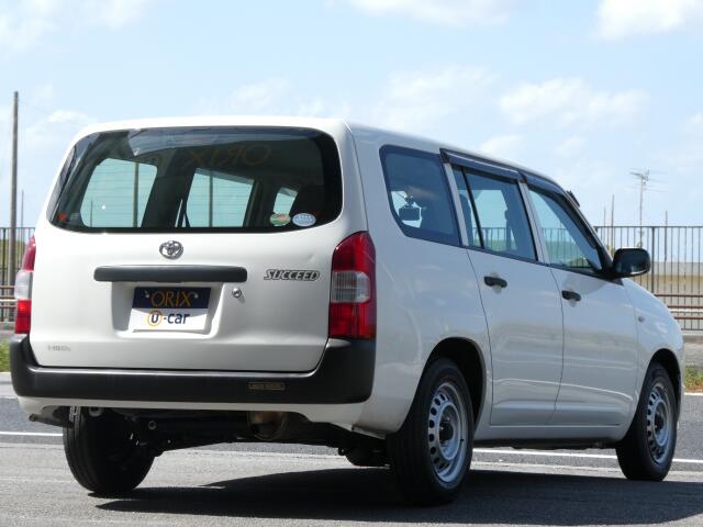 トヨタ サクシードバン