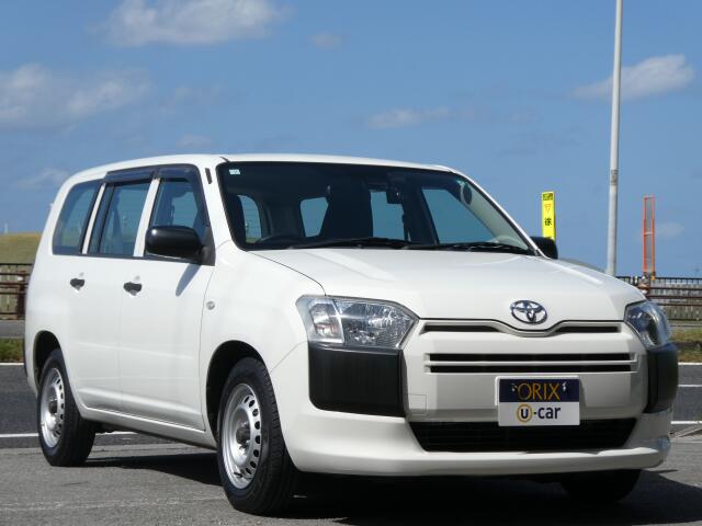 トヨタ サクシードバン