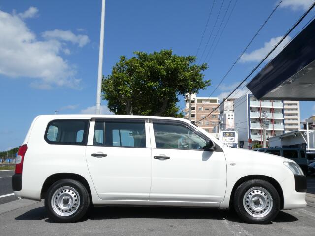 トヨタ サクシードバン