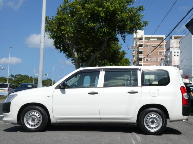 トヨタ サクシードバン