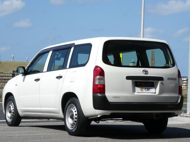 トヨタ サクシードバン