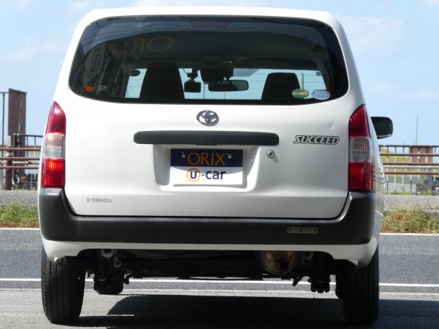 トヨタ サクシードバン