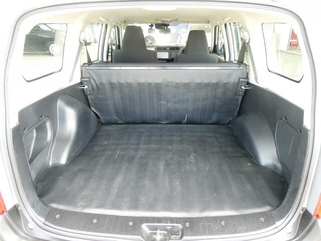 トヨタ サクシードバン