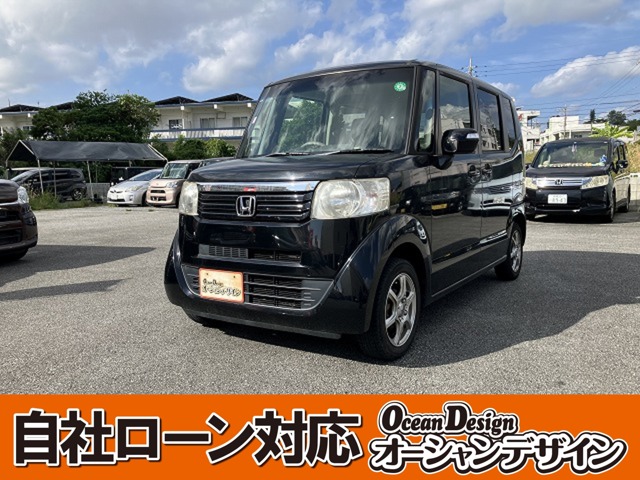 ホンダ N-BOX