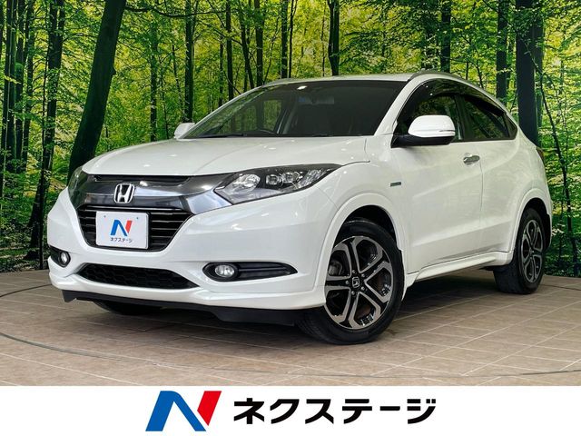 ホンダ ヴェゼル