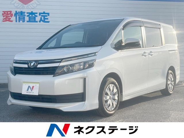トヨタ ヴォクシー