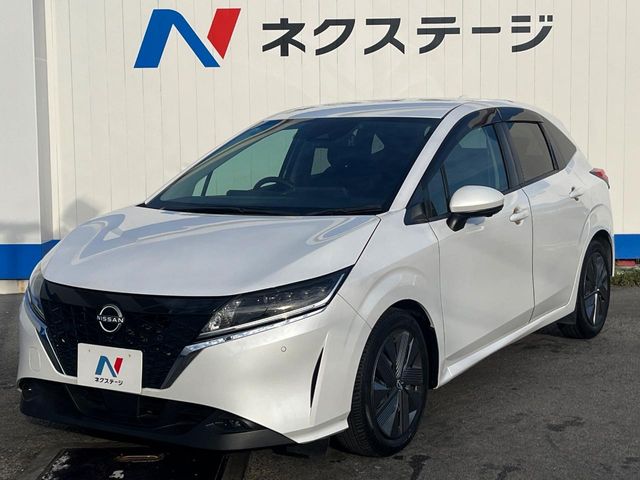 日産 ノート