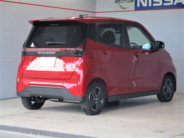 日産 サクラ