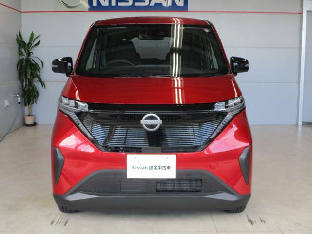 日産 サクラ