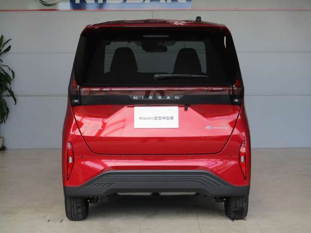 日産 サクラ