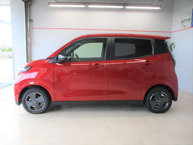 日産 サクラ