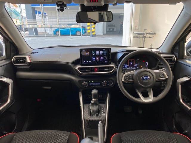 スバル レックス