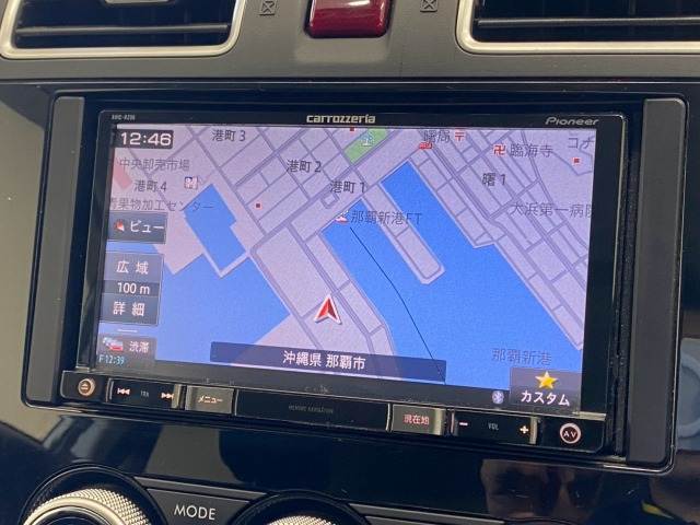 スバル フォレスター