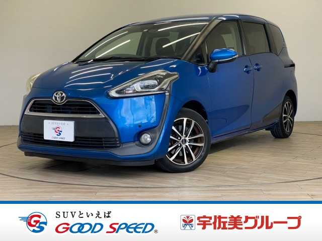 トヨタ シエンタ