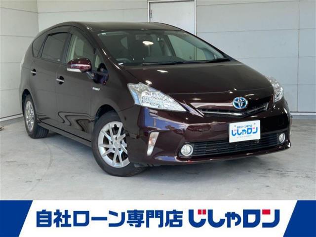 トヨタ プリウスα