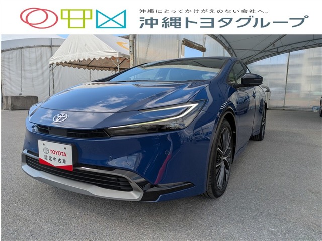 トヨタ プリウス