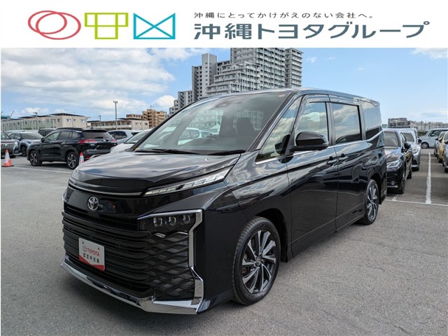 トヨタ ヴォクシー