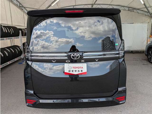 トヨタ ヴォクシー