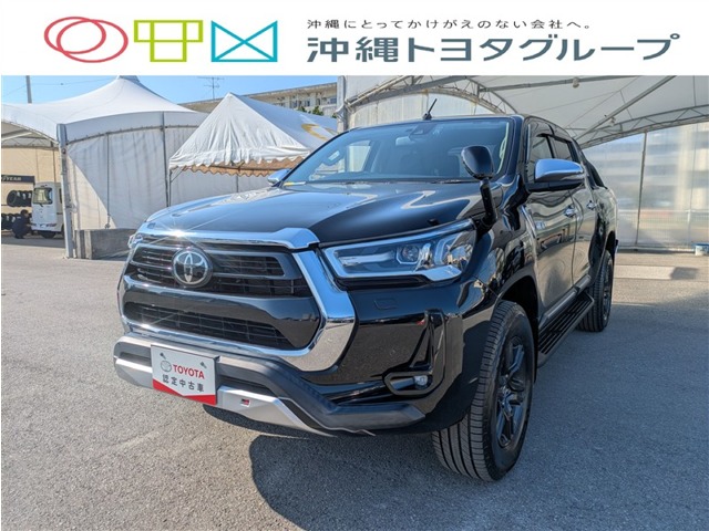 トヨタ ハイラックス