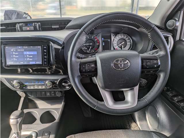 トヨタ ハイラックス