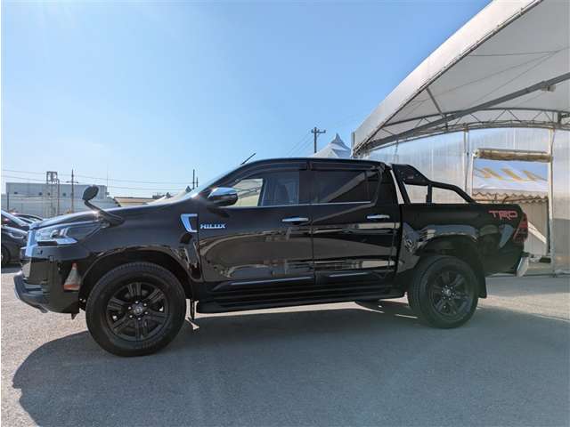 トヨタ ハイラックス