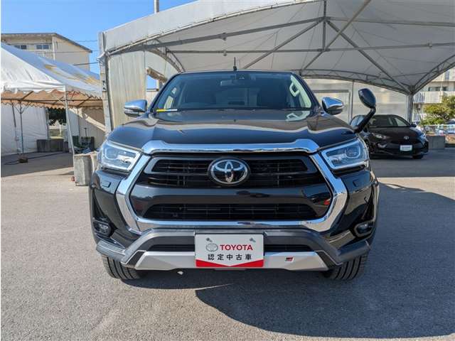 トヨタ ハイラックス