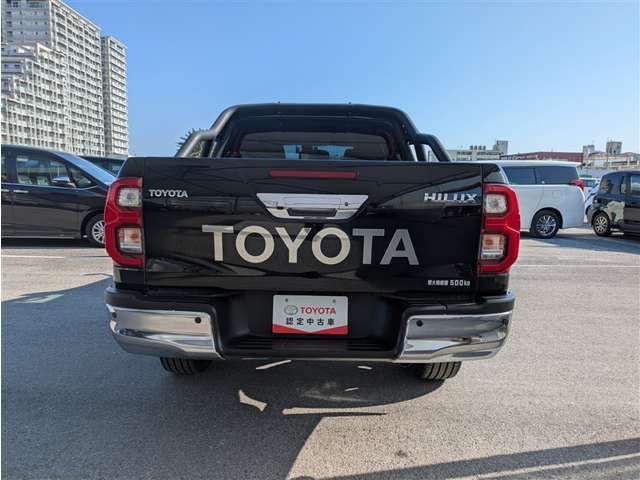 トヨタ ハイラックス