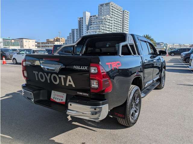 トヨタ ハイラックス