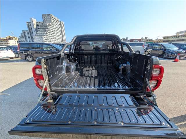 トヨタ ハイラックス