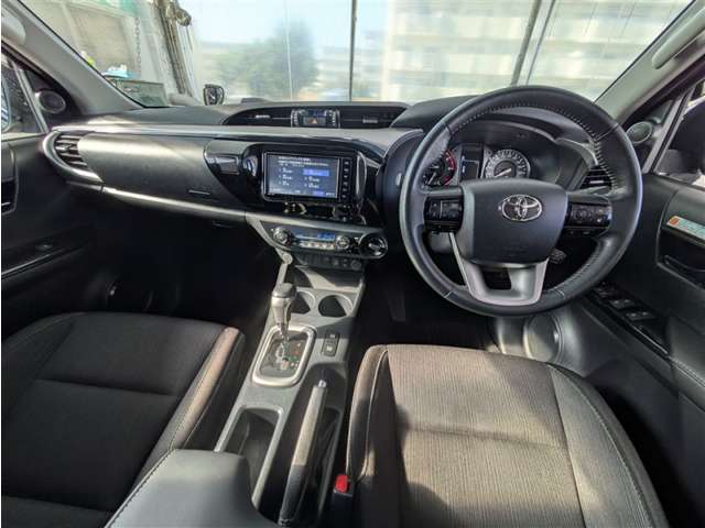 トヨタ ハイラックス