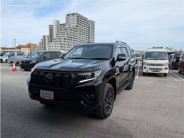 トヨタ ランドクルーザープラド