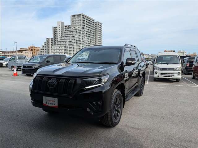 トヨタ ランドクルーザープラド
