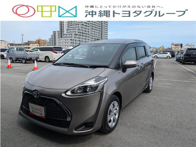 トヨタ シエンタ