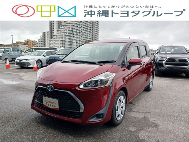 トヨタ シエンタ