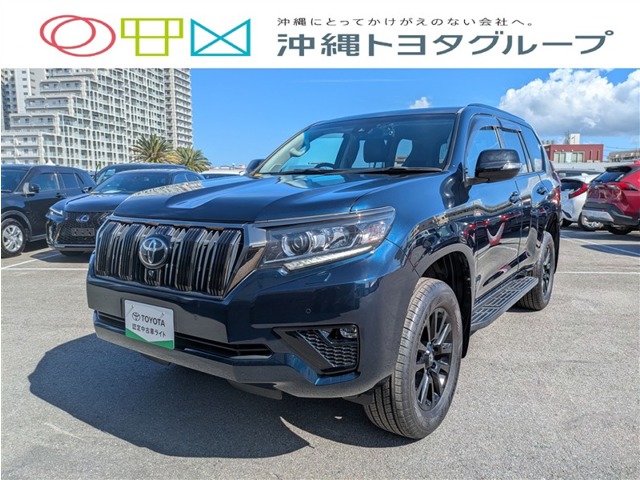 トヨタ ランドクルーザー