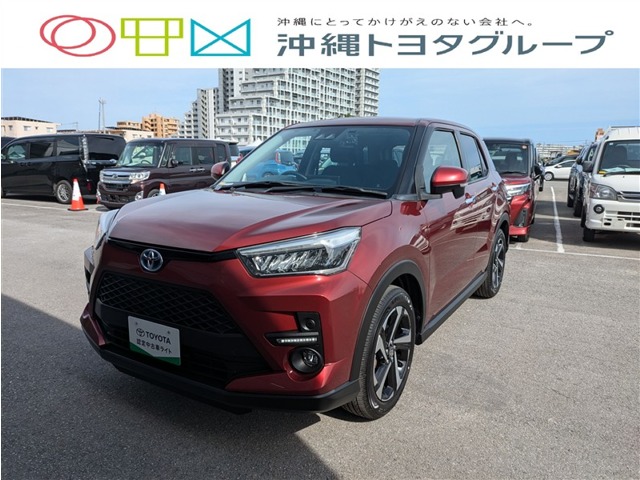 トヨタ ライズ