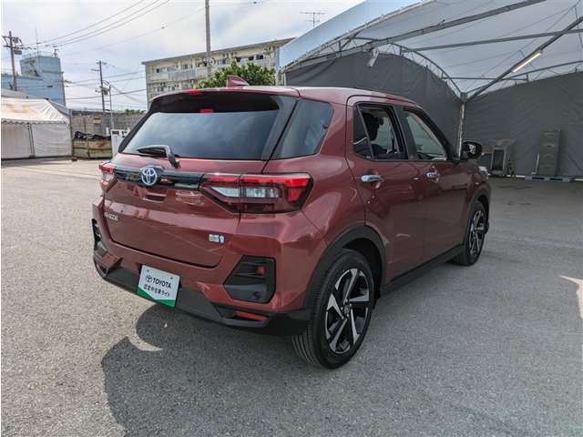 トヨタ ライズ