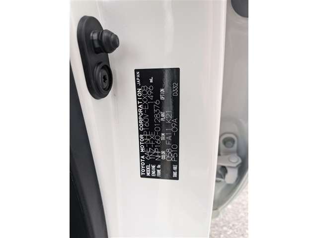 トヨタ プロボックスバン