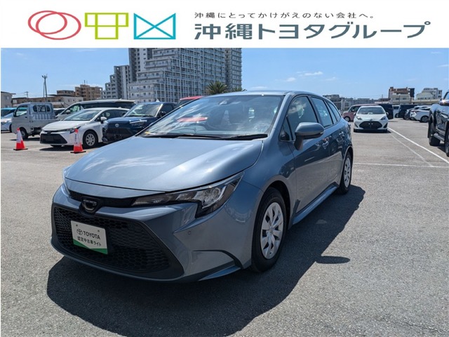 トヨタ カローラツーリング