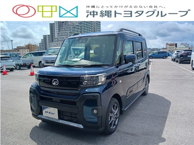 ダイハツ タント